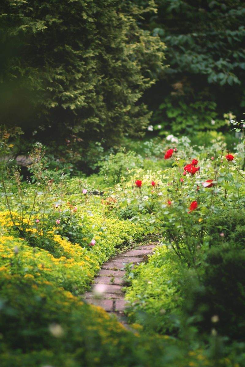 Seasonal Garden Refresh Workflow